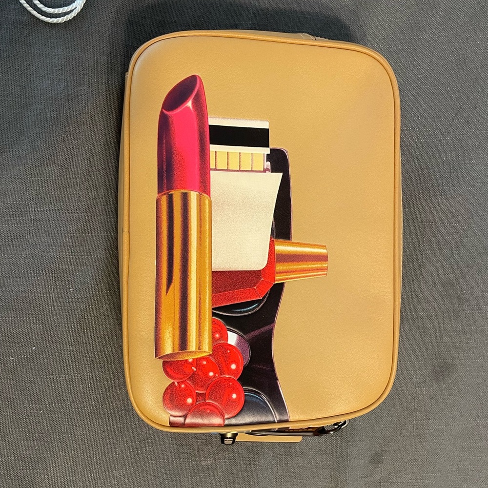 Coach Tom Wesslemann Flight Bag